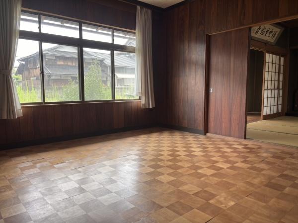 伊賀市平野北谷の中古一戸建て
