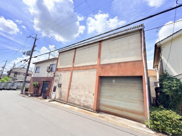 北葛城郡上牧町松里園１丁目の売土地