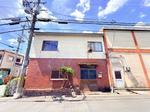 北葛城郡上牧町松里園１丁目の土地