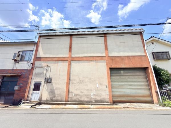 北葛城郡上牧町松里園１丁目の土地
