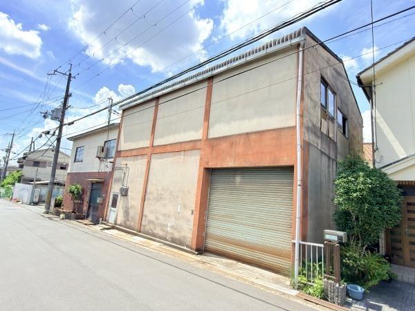 北葛城郡上牧町松里園１丁目の中古一戸建