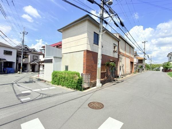 北葛城郡上牧町松里園１丁目の中古一戸建て