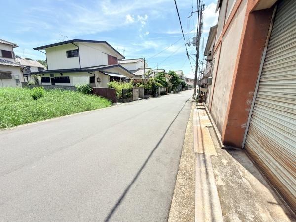 北葛城郡上牧町松里園１丁目の中古一戸建て