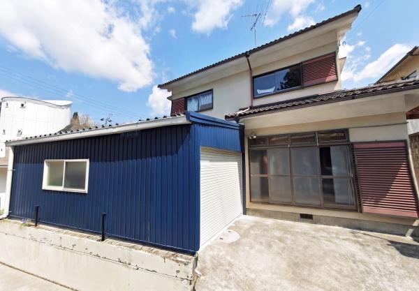 奈良市都祁友田町の中古一戸建