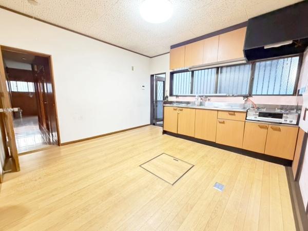 奈良市都祁友田町の中古一戸建て