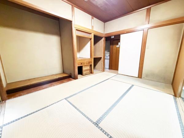 奈良市都祁友田町の中古一戸建て