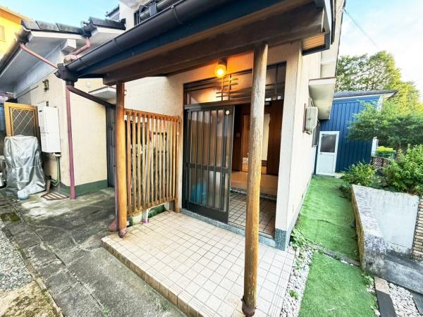 奈良市都祁友田町の中古一戸建て