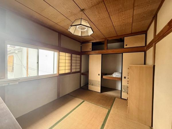 奈良市東九条町の中古一戸建て