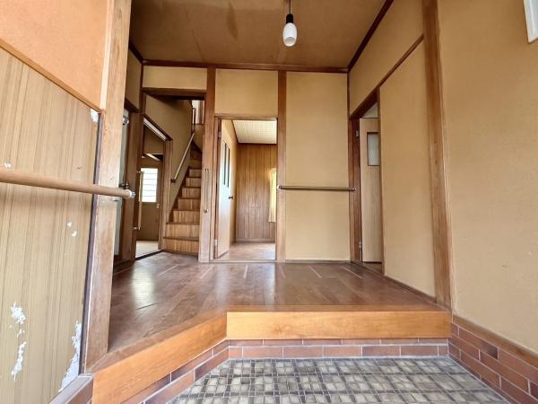 奈良市東九条町の中古一戸建て