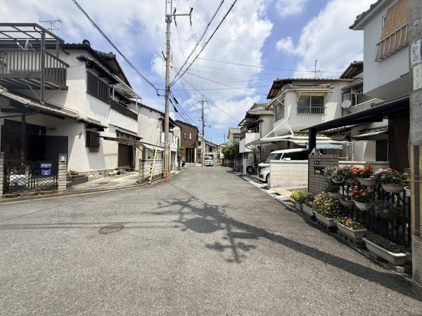 奈良市東九条町の中古一戸建て