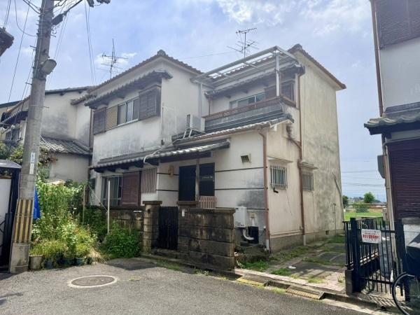 奈良市東九条町の中古一戸建
