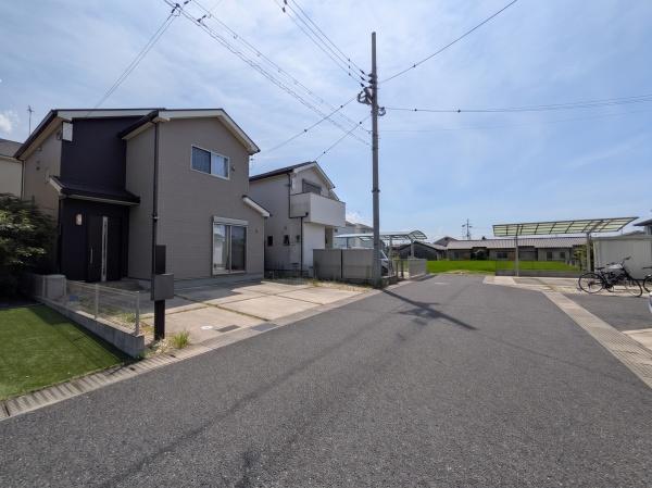 奈良市東九条町の中古一戸建て