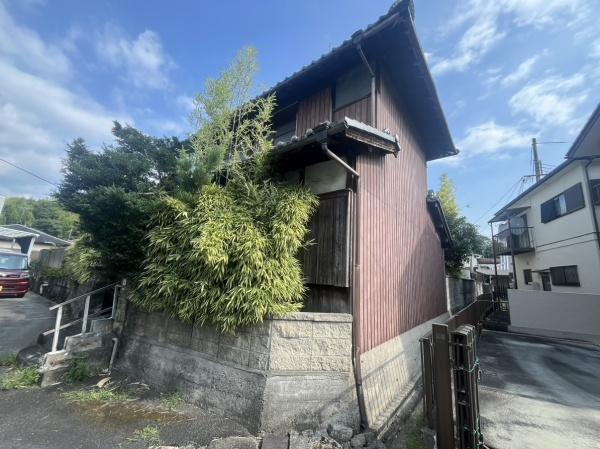 木津川市加茂町里東大間田の売土地