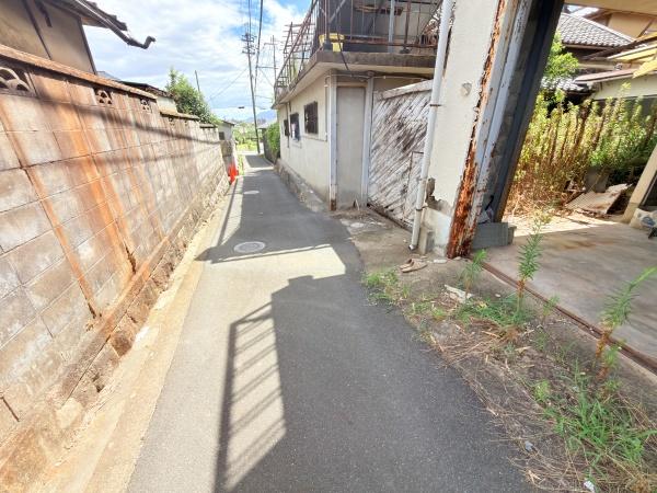 生駒郡斑鳩町稲葉車瀬１丁目の中古一戸建て