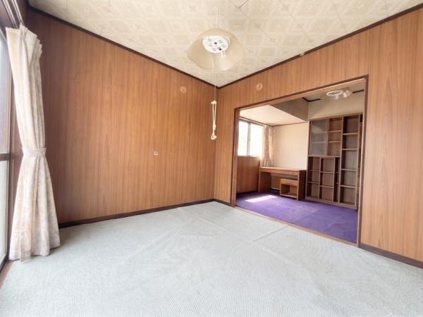 生駒郡斑鳩町稲葉車瀬１丁目の中古一戸建て