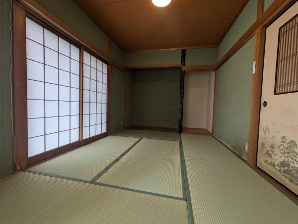 奈良市都祁白石町の中古一戸建て