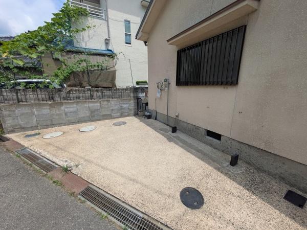 奈良市都祁白石町の中古一戸建て