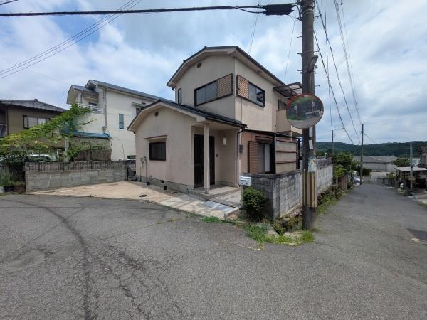 奈良市都祁白石町の中古一戸建