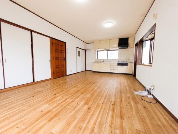 奈良市都祁白石町の中古一戸建て