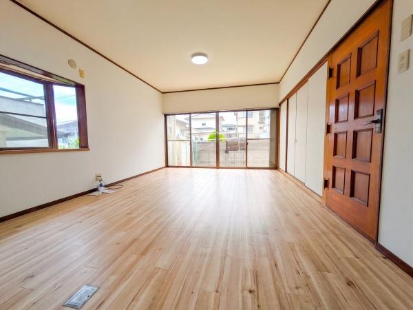 奈良市都祁白石町の中古一戸建て