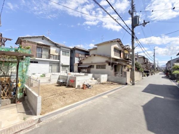 橿原市川西町の新築一戸建