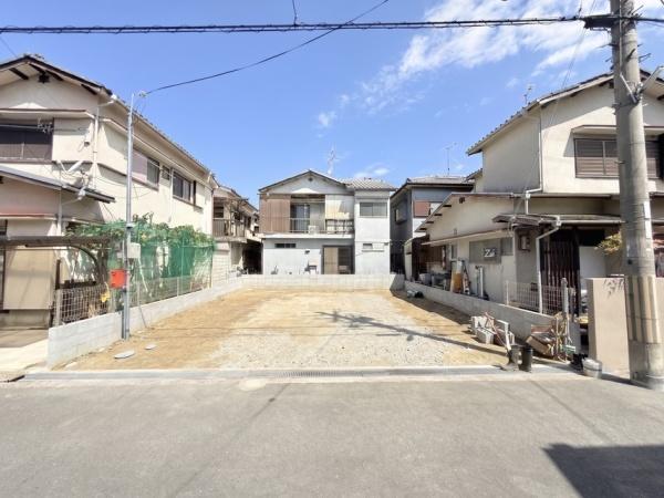 橿原市川西町の新築一戸建