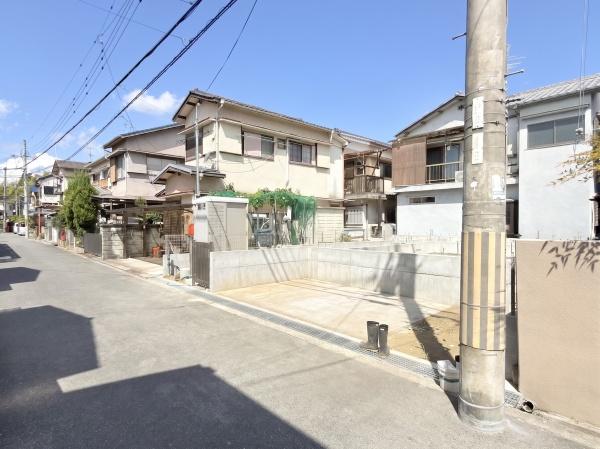 橿原市川西町の新築一戸建