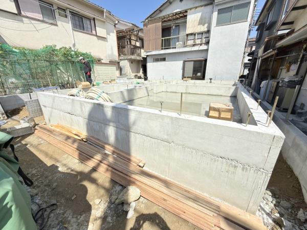 橿原市川西町の新築一戸建