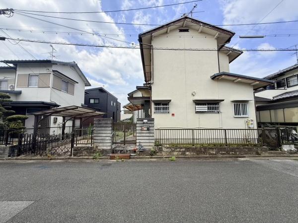 奈良市神殿町の土地