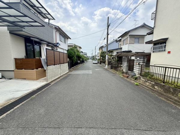 奈良市神殿町の土地