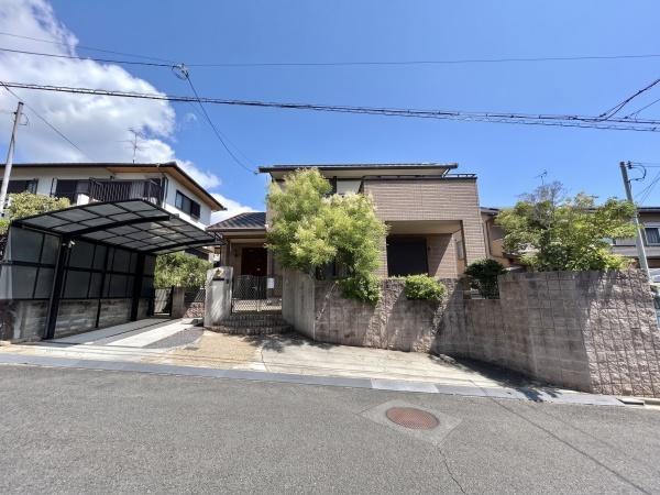 生駒郡平群町若葉台４丁目の中古一戸建