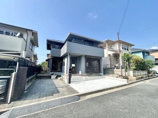 北葛城郡上牧町葛城台５丁目の中古一戸建