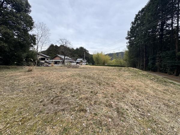 奈良市須川町の売土地