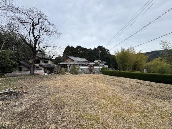 奈良市須川町の売土地