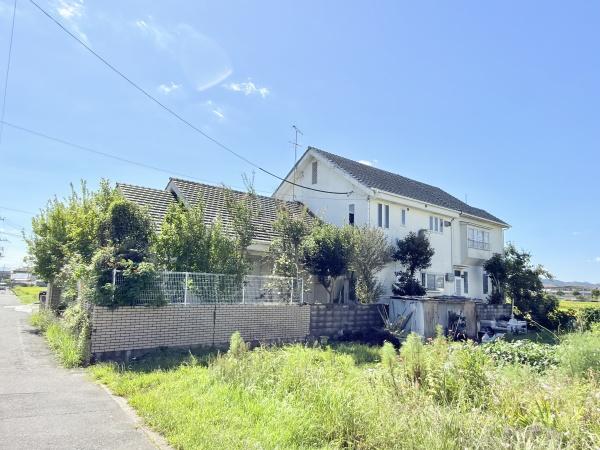 奈良市山陵町の中古一戸建