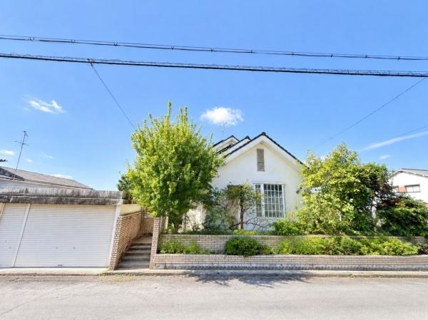 奈良市山陵町の中古一戸建