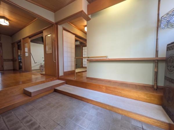 奈良市五条町の中古一戸建て