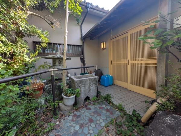奈良市五条町の中古一戸建て