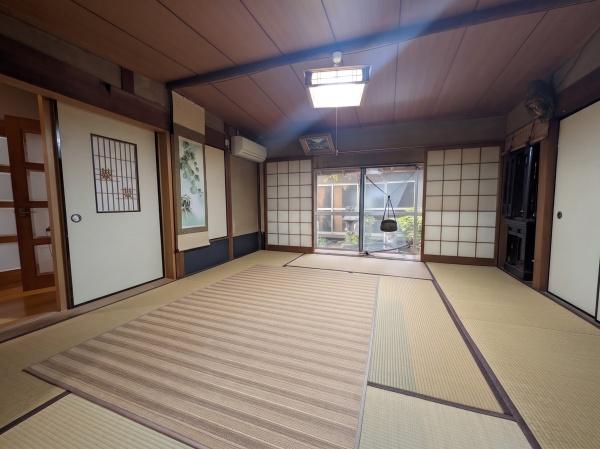 奈良市五条町の中古一戸建て