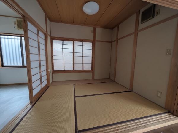 奈良市五条町の中古一戸建て