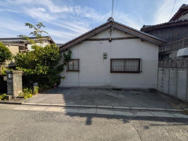 奈良市五条町の売土地