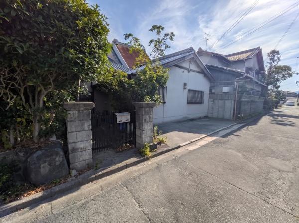 奈良市五条町の売土地