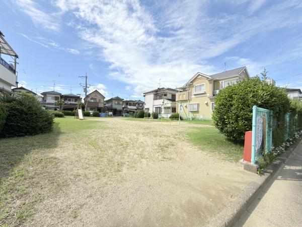 木津川市木津南後背の新築一戸建