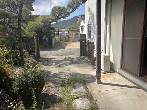 相生市若狭野町出の中古一戸建て