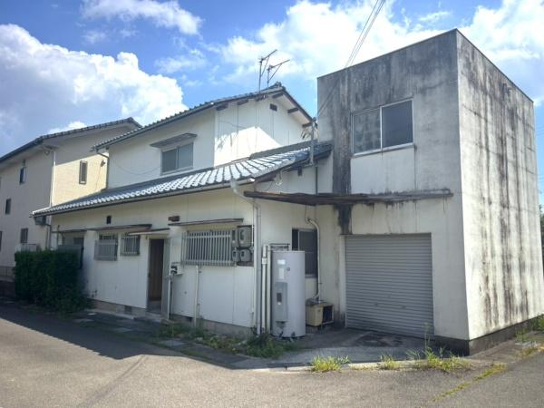 相生市若狭野町出の中古一戸建て