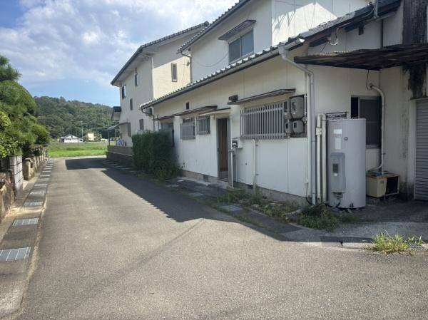 相生市若狭野町出の中古一戸建て