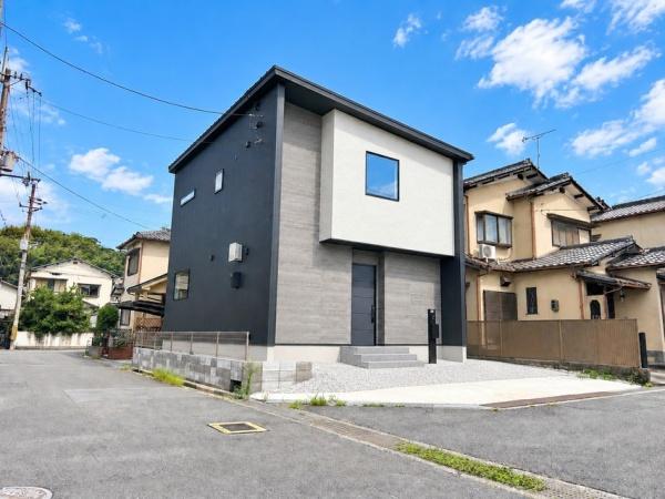 木津川市山城町綺田南河原の中古一戸建