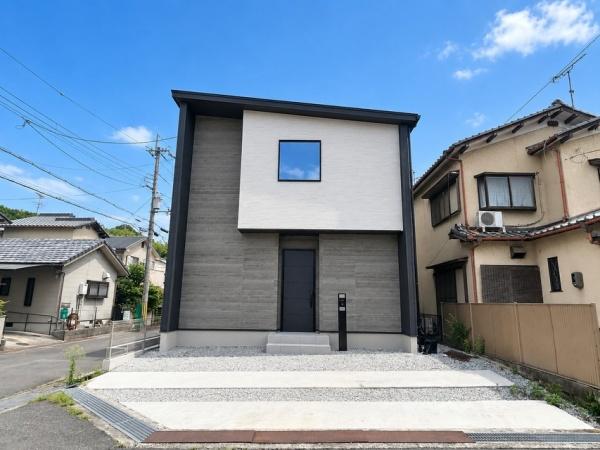 木津川市山城町綺田南河原の中古一戸建て