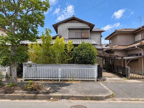 天理市中町の売土地
