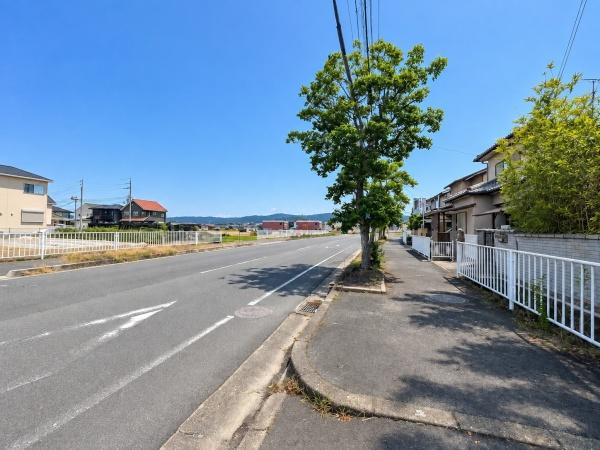 天理市中町の土地